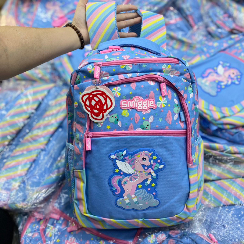 Balo unicorn auth tuồn cho bé