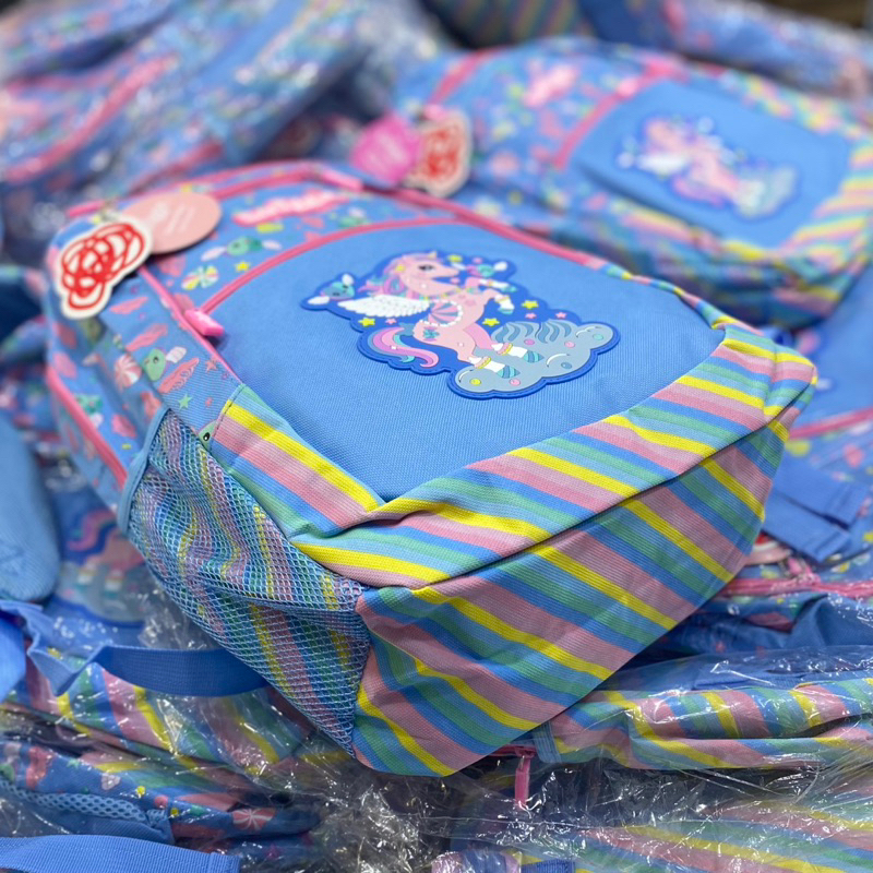 Balo unicorn auth tuồn cho bé