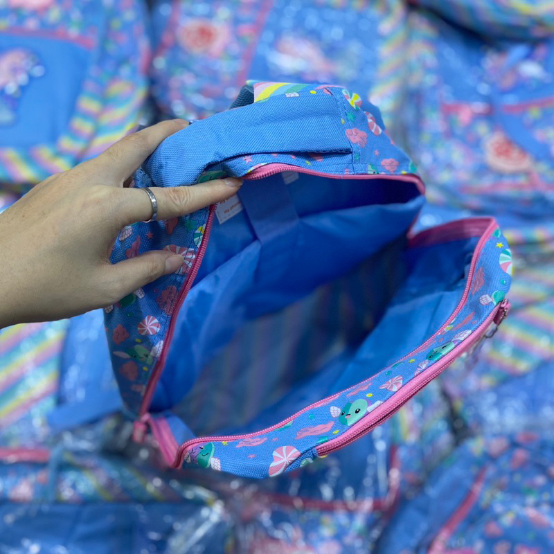 Balo unicorn auth tuồn cho bé