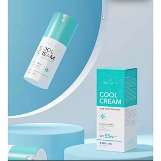 Mangtaybaby - Kem dưỡng trắng chống nắng COOL cream Dr lacir Lamer care