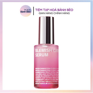 Tinh chất hoa hồng dưỡng sáng giảm thâm nám ISOI Blemish Care Serum 20ml