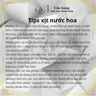 Nước Hoa Nam 9pm 10ml