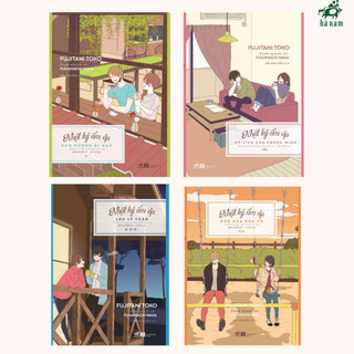 Sách - Series Nhật ký ấm áp