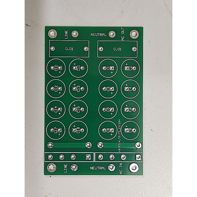 C14 Mạch DC Trap Blocker (01 cái)