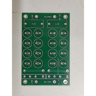 C14 mạch dc trap blocker