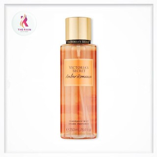 Xịt thơm toàn thân Victoria's Secret Amber Romance 250ml chính hãng của Mỹ