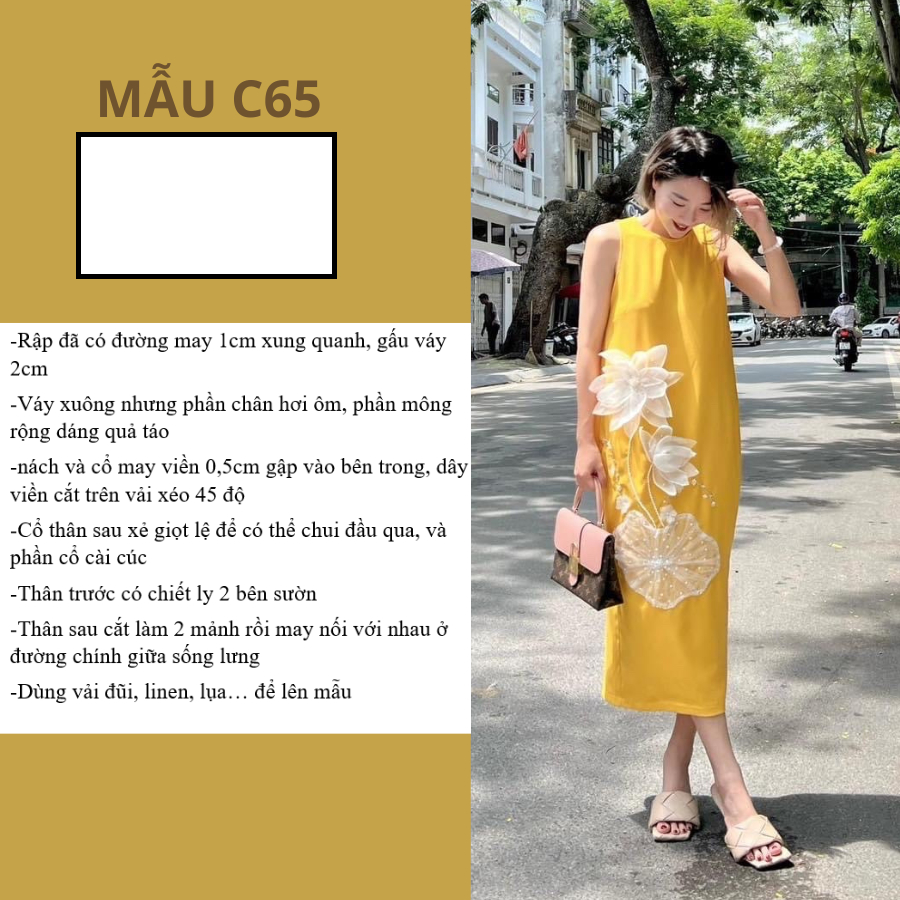 RẬP GIẤY A0 MÃ C65