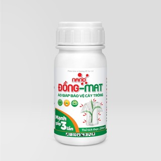 Phân bón vi lượng Nano Đồng MAT Sát khuẩn diệt nấm