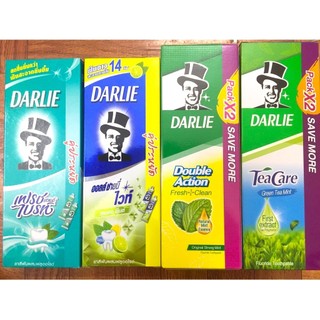 [Chính Hãng] Kem Đánh Răng Darlie Thái (Được chọn mẫu)
