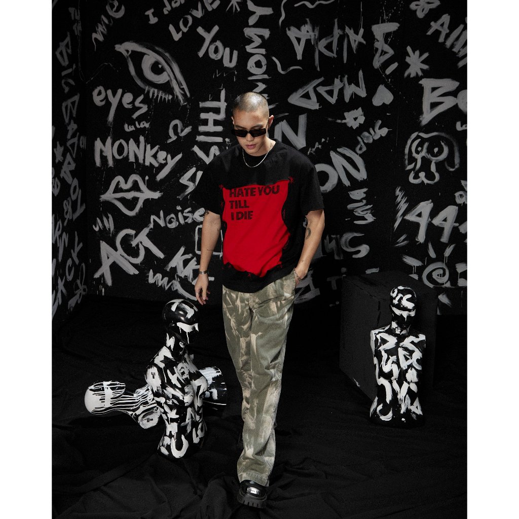 ÁO THUN LASOL HYTID T-SHIRT