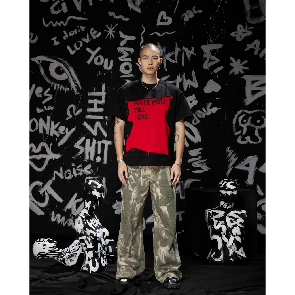 ÁO THUN LASOL HYTID T-SHIRT