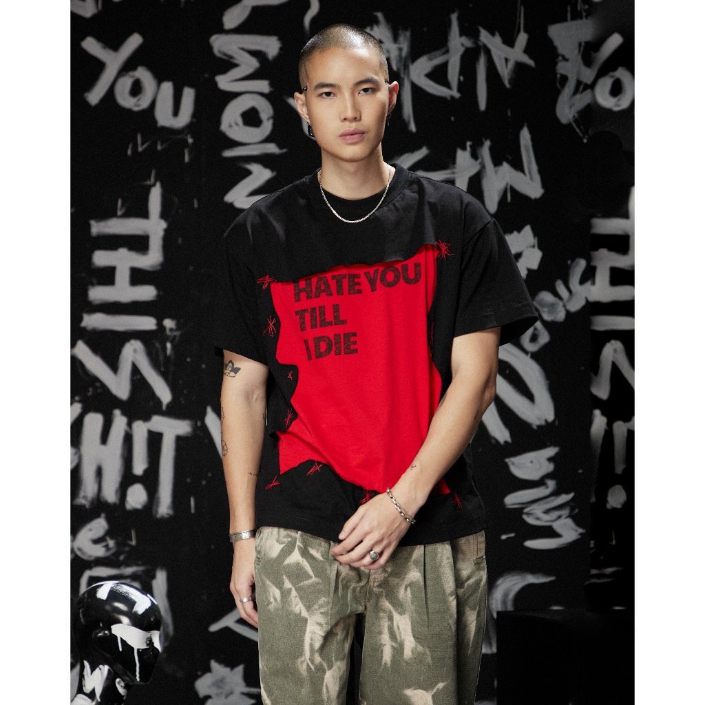 ÁO THUN LASOL HYTID T-SHIRT