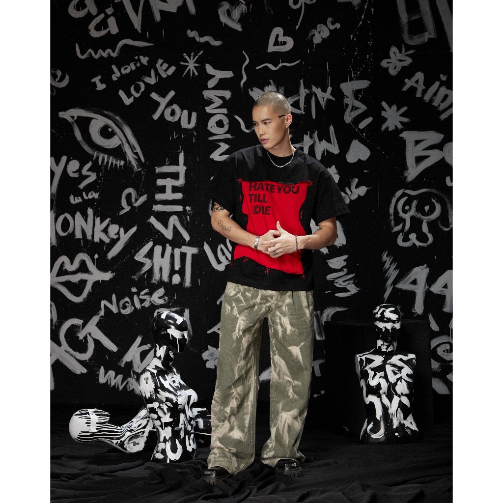 ÁO THUN LASOL HYTID T-SHIRT