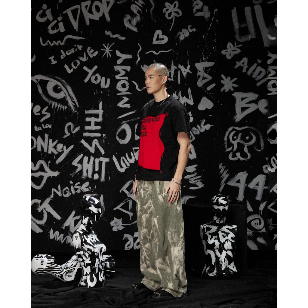 ÁO THUN LASOL HYTID T-SHIRT