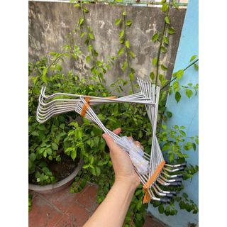 Móc treo lồng chim gắn tường móc treo lồng chim inox giá rẻ