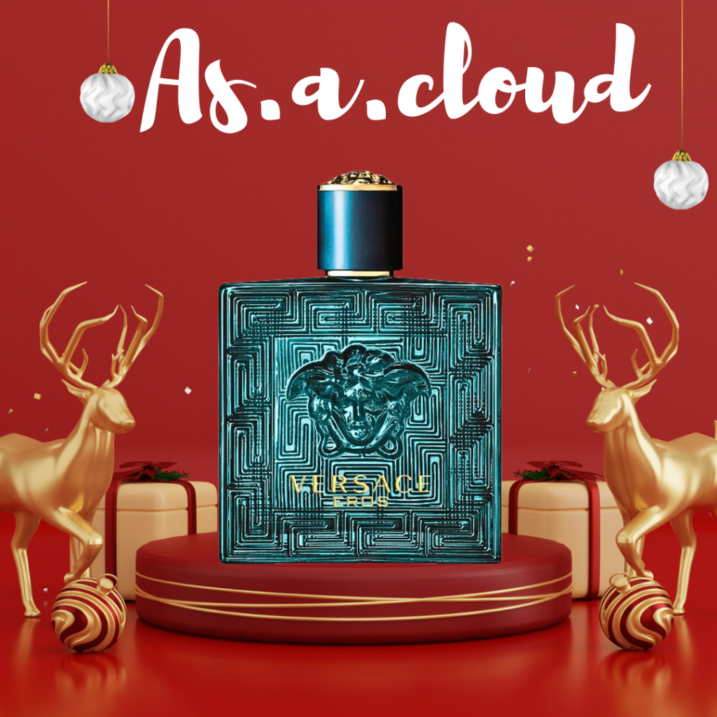Nước hoa VERSACE EROS -𝐴𝑠.𝑎.𝑐𝑙𝑜𝑢𝑑𝑦