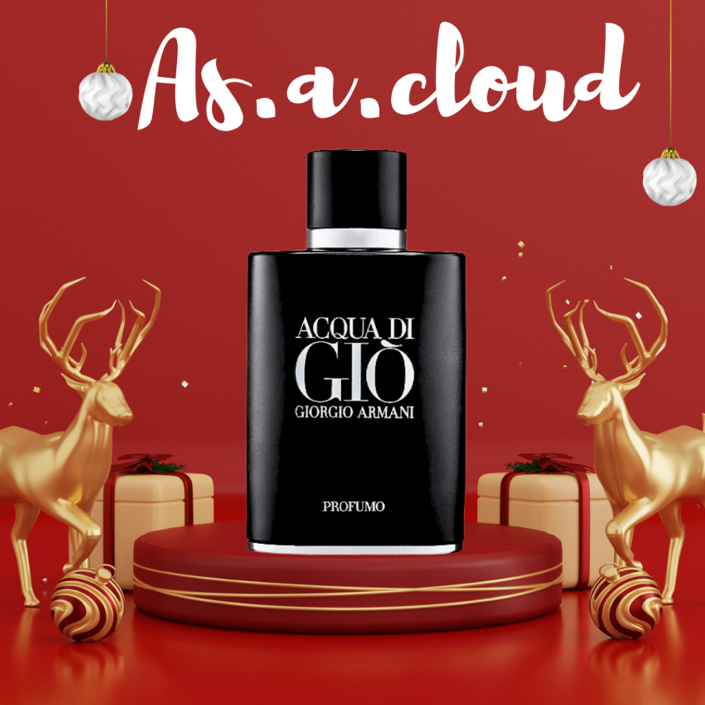 Nước hoa Acqua di Gio Profumo -𝐴𝑠.𝑎.𝑐𝑙𝑜𝑢𝑑𝑦