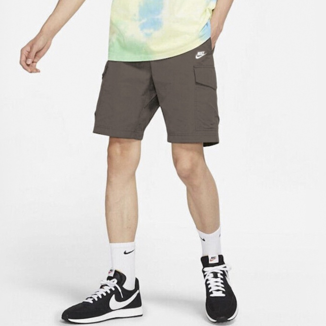 [ HÀNG CHÍNH HÃNG ] QUẦN SHORT NIKE ULTILITY CARGO - BROWN