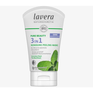 SỮA RỬA MẶT LAVERA DÒNG HỮU CƠ CHO DA NHỜN, MỰN