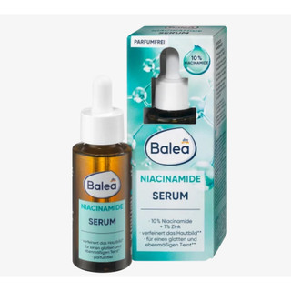 Balea niacinamide serum, hàng nội địa đức có bill