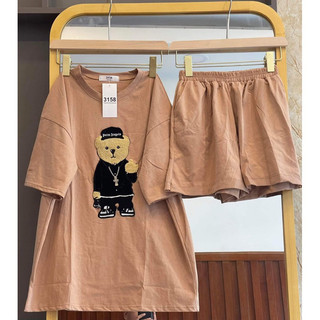 Quần Short Đùi Trơn chất cotton khô