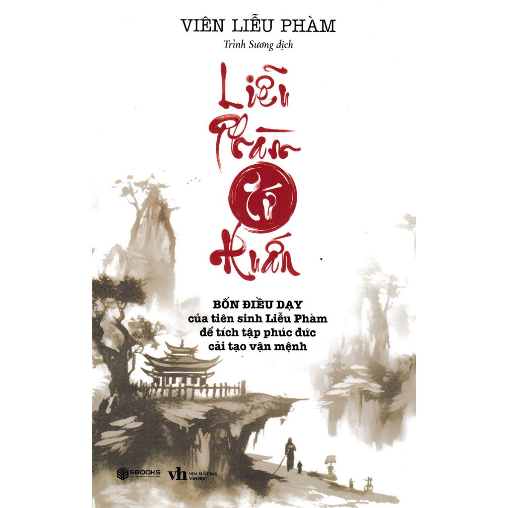 Sách - Liễu Phàm Tứ Huấn (Sbooks)
