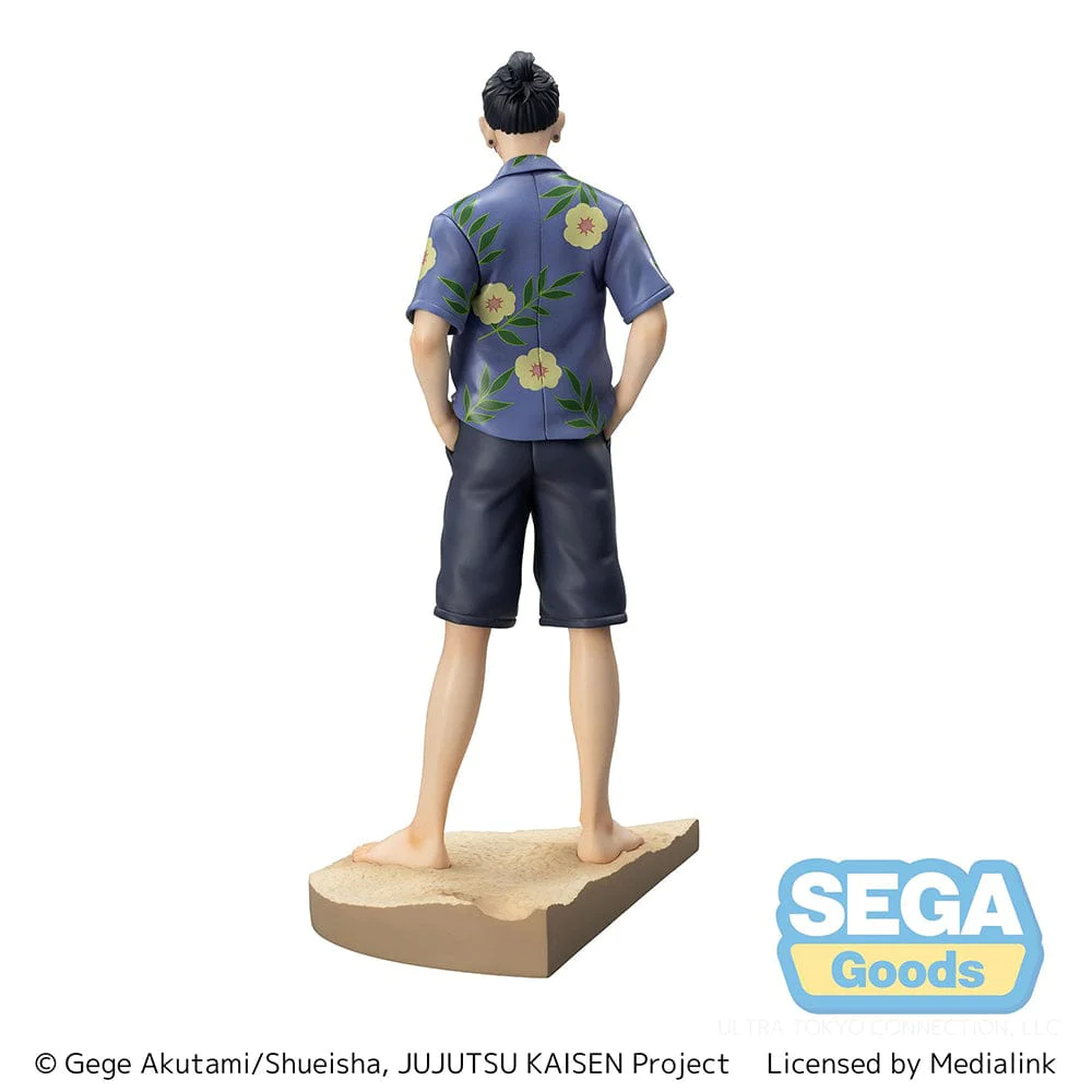 Mô Hình Geto Suguru - Mensore!!! Luminasta Jujutsu Kaisen Figure