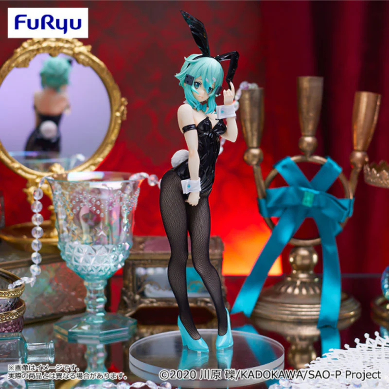 Mô Hình Sinon - Sword Art Online BiCute Bunnies Figure