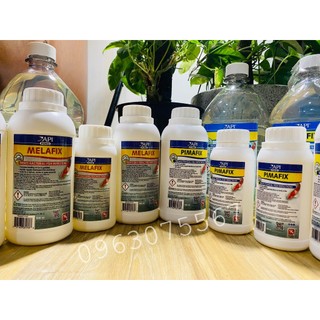 Api pond melafix & api pond pimafix | dung dịch xử lý nấm và vi khuẩn các loại cá cảnh
