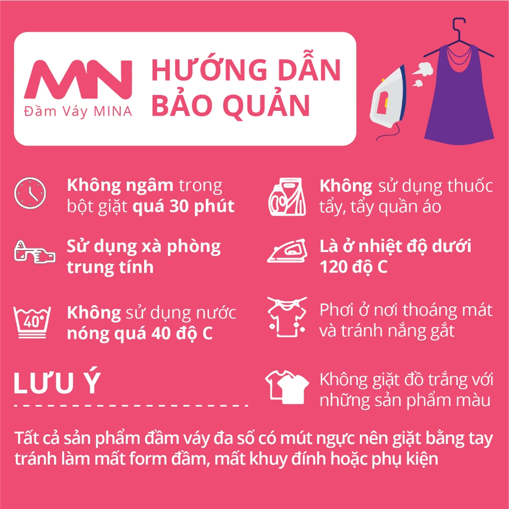 Váy nữ dự tiệc thương hiệu Đầm Váy Mina chất liệu Taffta lụa - MN215