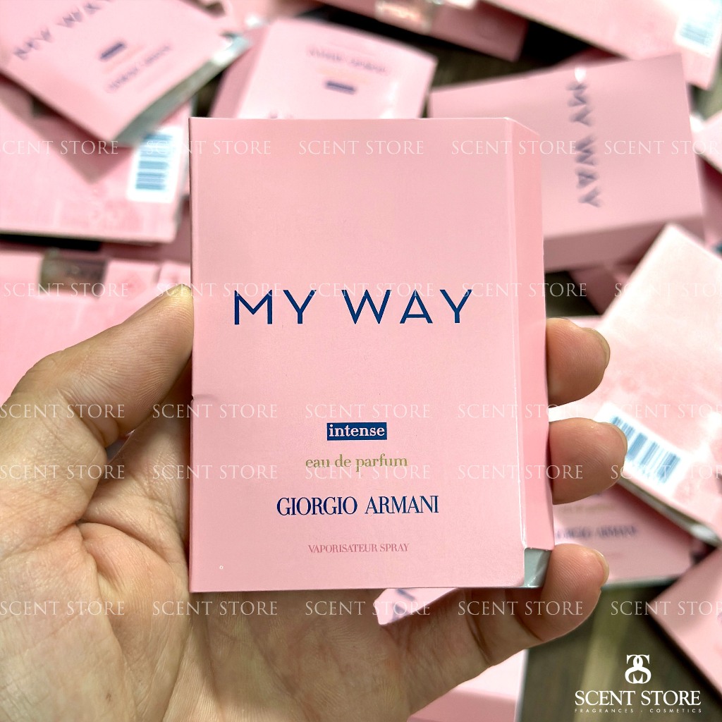 Scentstorevn - Vial chính hãng nước hoa Armani My Way
