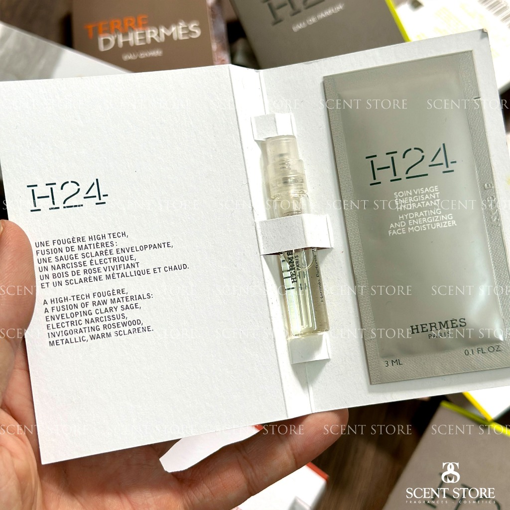 Scentstorevn - Vial chính hãng nước hoa Hermes H24