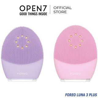 Máy rửa mặt fo.reo luna 3 plus 2 màu