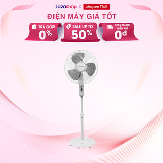 Quạt đứng Sharp PJ-S40MV-LG 55W  - Hàng chính hãng