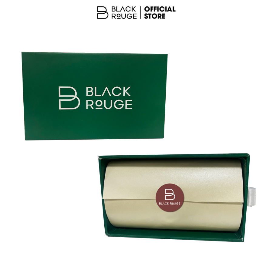 Hộp quà GIFT BOX BLACK ROUGE - DOUBLE LAYER VER 3
