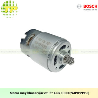 Motor máy khoan vặn vít pin gsr 1000