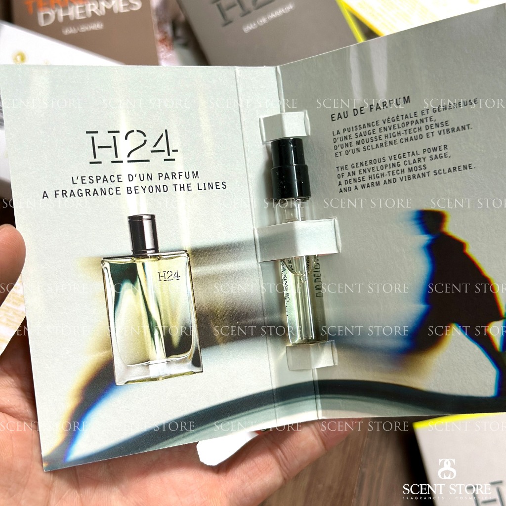 Scentstorevn - Vial chính hãng nước hoa Hermes H24
