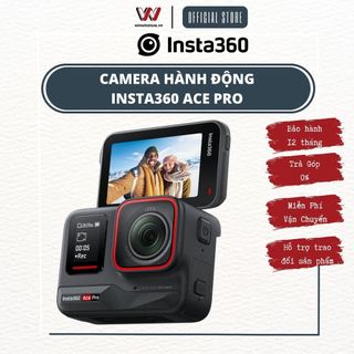 Insta360 Ace Pro - Bảo hành chính hãng