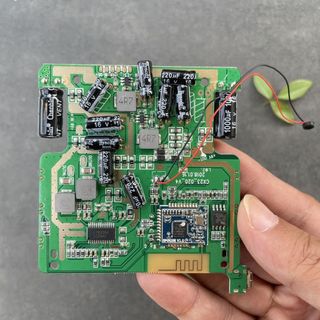 Mạch bluetooth 5.0 ATS2823 công suất 2x8w tháo máy