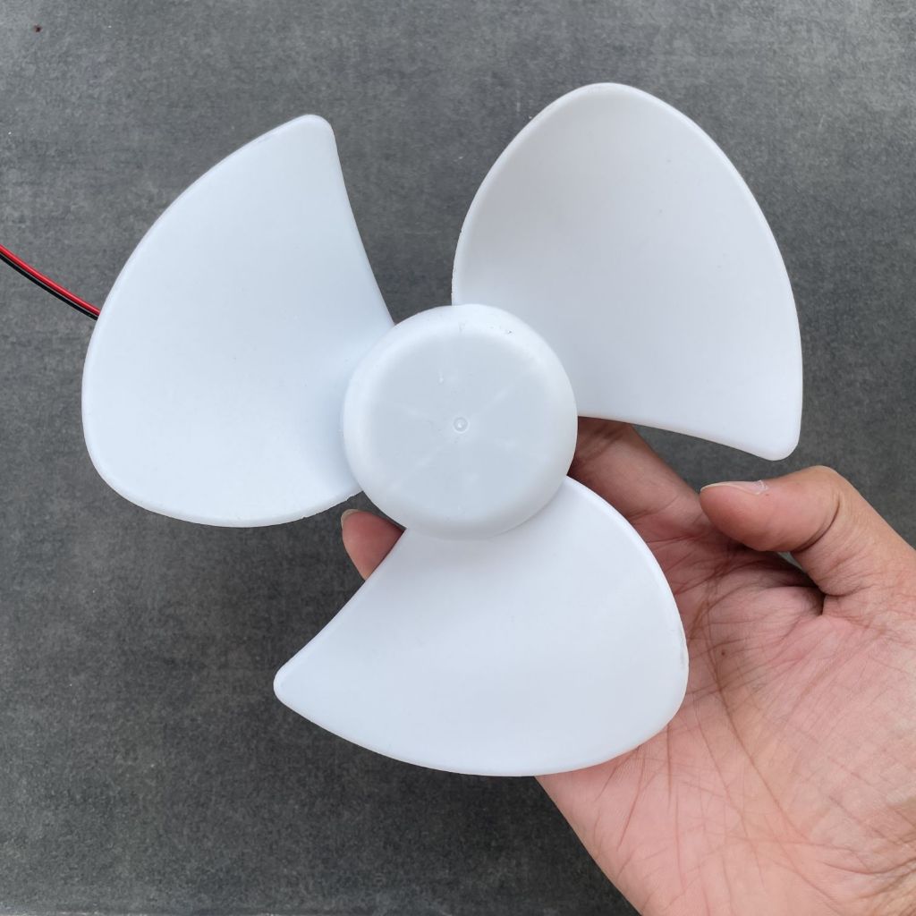 Quạt động cơ không chổi than 6.3 inch 160mm bền bỉ tiết kiệm điện
