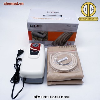 Đệm hơi chống loét Lucass LC389