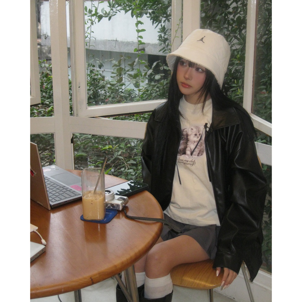 Áo babytee SLC đính nơ "Dear my club"