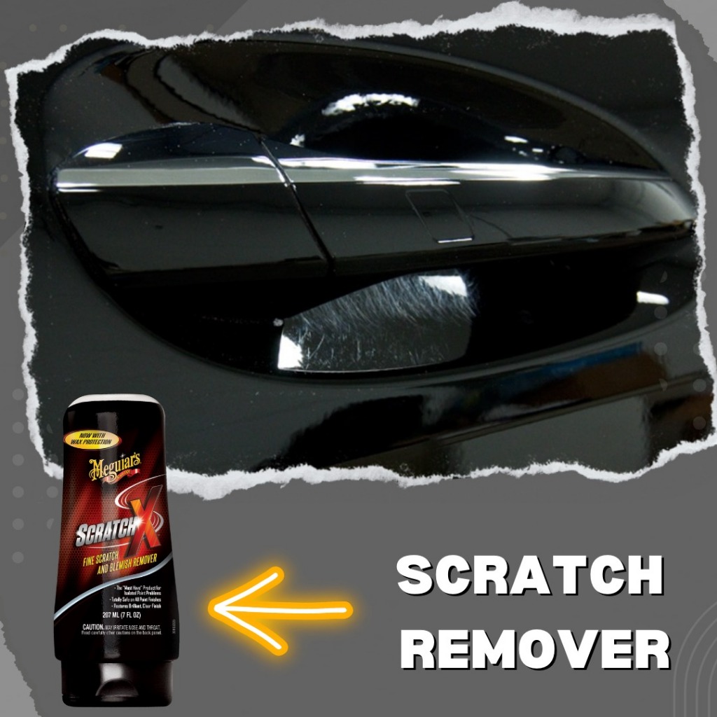 Meguiar's Xi xóa xước Scratch X 2.0, G10307, 7 oz, 207 ml