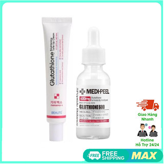 Serum Medi Peel Kem Dưỡng Trắng Da Medi-Peel Glutathione 600 Hàn Quốc- CH