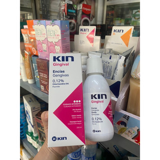 Nước Súc Miệng Kin Gingival chai 250ml