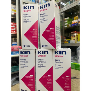 Nước Súc Miệng Kin Gingival chai 250ml