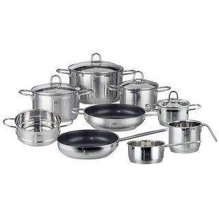 Bộ nồi inox Elo smaragd 9 món