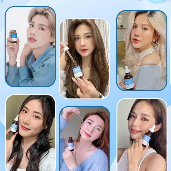 Tinh Chất Dưỡng Ẩm Cosmedica Pure Hyaluronic Acid Serum