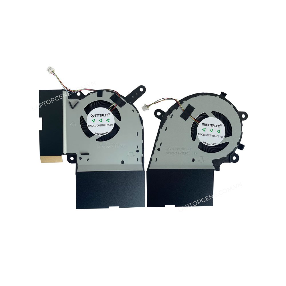 Quạt Asus ROG STRIX G531GW DFSCK22105182L 13NR01N0P08012 13NR01N0P09111 CPU GPU tương thích G531GS G731G G731GV G731GW G