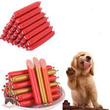 Súp Thưởng Cho Mèo Shizuka I Xúc Xích 5 Vị Cho Chó Mèo 15G